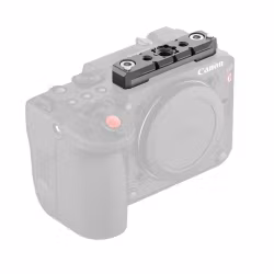 NATO Rail for Canon EOS C50