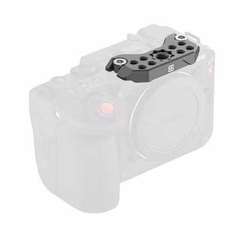 Top Plate for Canon EOS C50