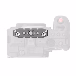 NATO Rail for Canon EOS C50