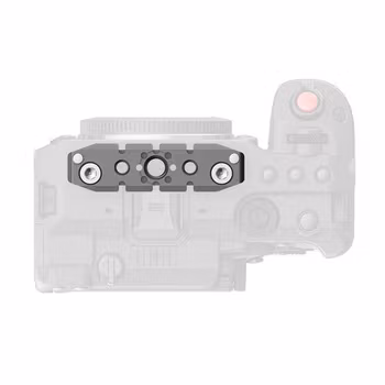 NATO Rail for Canon EOS C50