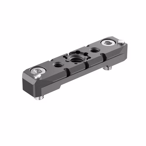 NATO Rail for Canon EOS C50