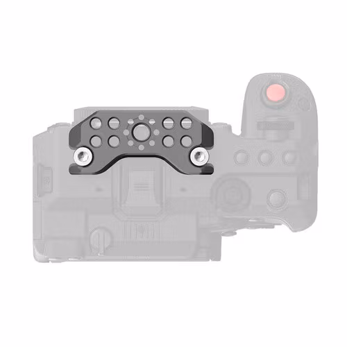 Top Plate for Canon EOS C50