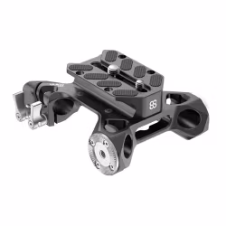 15mm Baseplate V2 + Riser Plate I