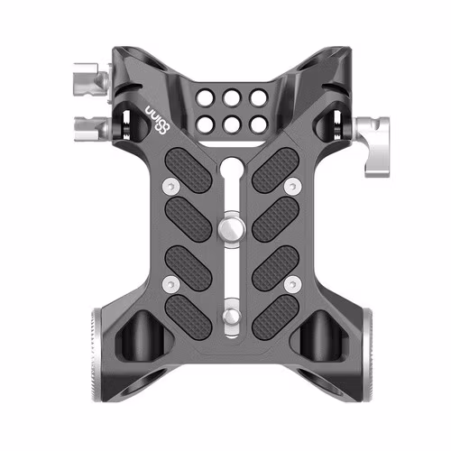 15mm Baseplate V2 + Riser Plate Basic