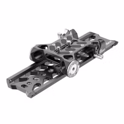 15mm Baseplate V2 + Riser Plate Basic + 10" Arri Dovetail Plate