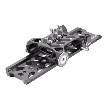 15mm Baseplate V2 + Riser Plate Basic + 10" Arri Dovetail Plate