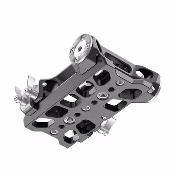15mm Baseplate V2 + Riser Plate Basic + 5" Arri Dovetail Plate