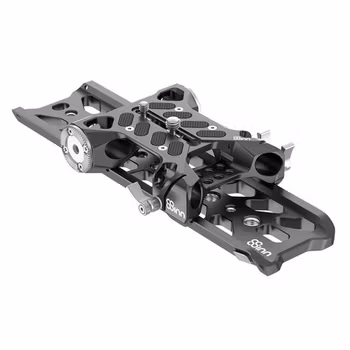 15mm Baseplate V2 + Riser Plate Basic + 10" Arri Dovetail Plate