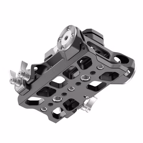 Arca Swiss Baseplate Kit V2 + 5" Arri Dovetail Plate