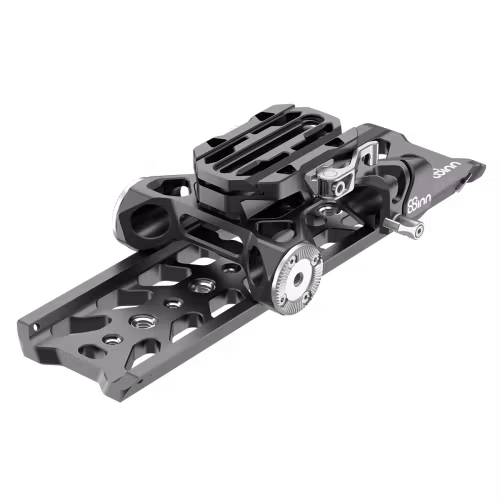Arca Swiss Baseplate Kit V2 + 10" Arri Dovetail Plate