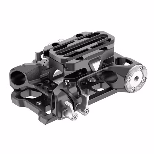 Arca Swiss Baseplate Kit V2 + 5" Arri Dovetail Plate