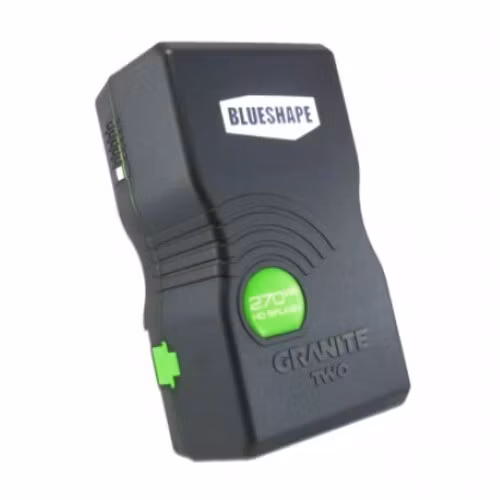 Vlock Li-Ion graphite Battery 266 Wh 18 Ah , 12 A load discharge IP65, WIFI