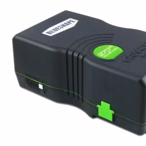 Vlock Li-Ion graphite Battery 266 Wh 18 Ah , 12 A load discharge IP65, WIFI