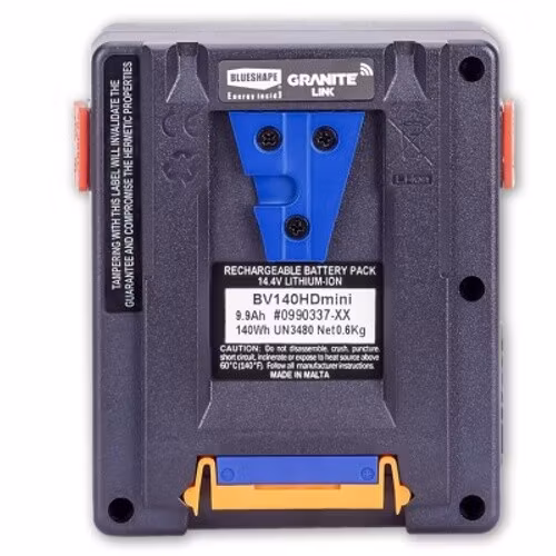 CAMERA BAT VLOCK 14.4V GRANITE MINI 140Wh