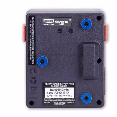 CAMERA BAT 3-STUD 14.4V GRANITE MINI