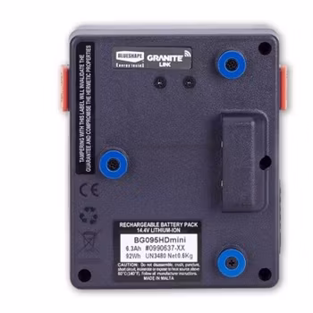 CAMERA BAT 3-STUD 14.4V GRANITE MINI