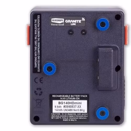 CAMERA BAT 3-STUD 14.4V GRANITE MINI