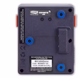 CAMERA BAT 3-STUD 14.4V GRANITE MINI