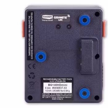 CAMERA BAT 3-STUD 14.4V GRANITE MINI