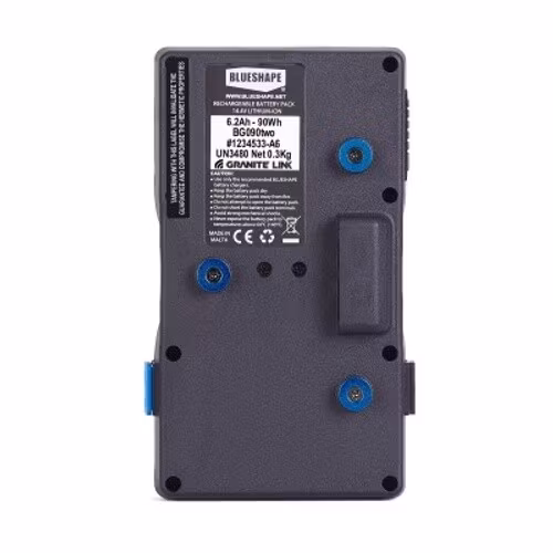 3STUDS Li-Ion Battery 90W (35 mm tick), WIFI SYSTEM