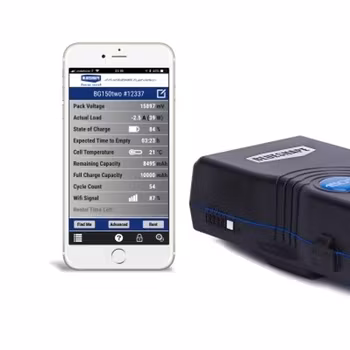 3STUDS Li-Ion Battery 150 Wh 10 Ah (5 cm tick), WIFI SYSTEM