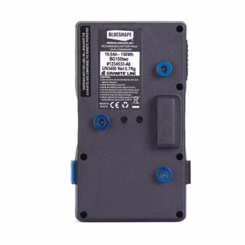 3STUDS Li-Ion Battery 150 Wh 10 Ah (5 cm tick), WIFI SYSTEM