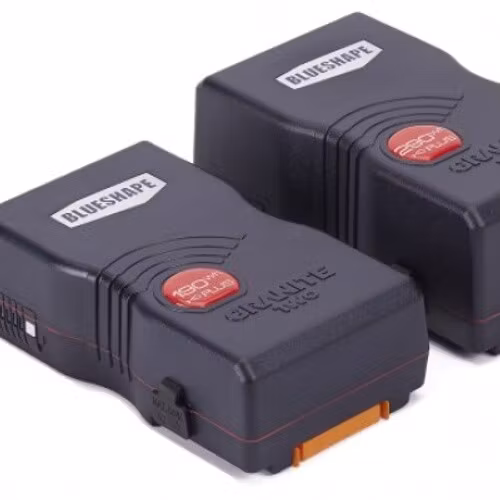 Vlock Li-Ion mang. Battery 190 Wh 13,2Ah , 20 A load discharge, WIFI (5cm)
