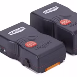 Vlock Li-Ion graphite Battery 290 Wh 20 Ah , 20 A load discharge, WIFI (6,5cm)