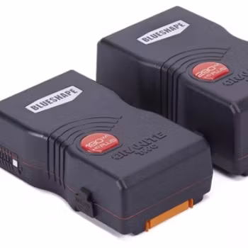 Vlock Li-Ion graphite Battery 290 Wh 20 Ah , 20 A load discharge, WIFI (6,5cm)