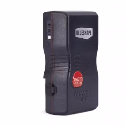 Vlock Li-Ion graphite Battery 290 Wh 20 Ah , 20 A load discharge, WIFI (6,5cm)