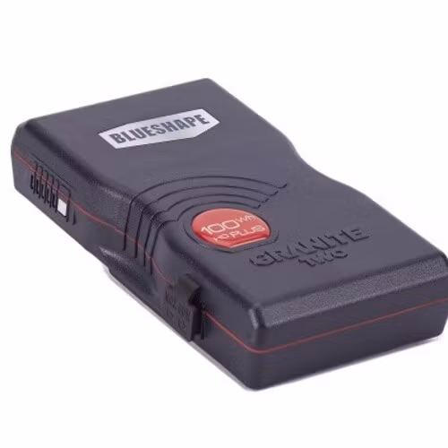 3STUDS mang. Battery 100 Wh 6.60 Ah , 20 A load discharge, WIFI (35mm)