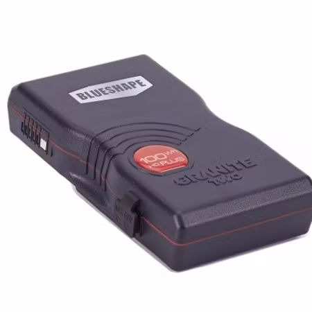 3STUDS mang. Battery 100 Wh 6.60 Ah , 20 A load discharge, WIFI (35mm)