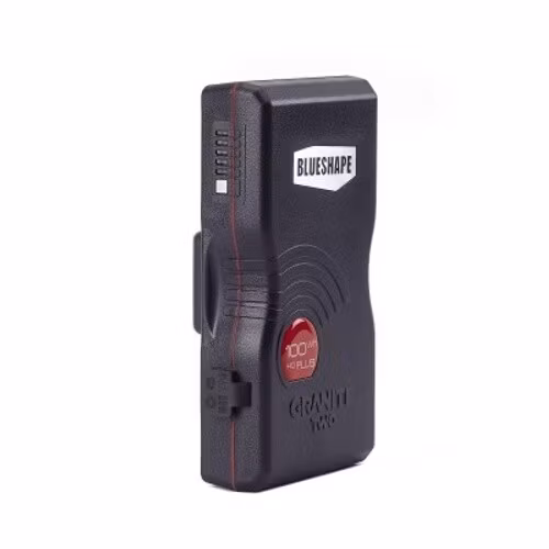 3STUDS mang. Battery 100 Wh 6.60 Ah , 20 A load discharge, WIFI (35mm)