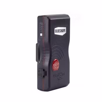 3STUDS mang. Battery 100 Wh 6.60 Ah , 20 A load discharge, WIFI (35mm)