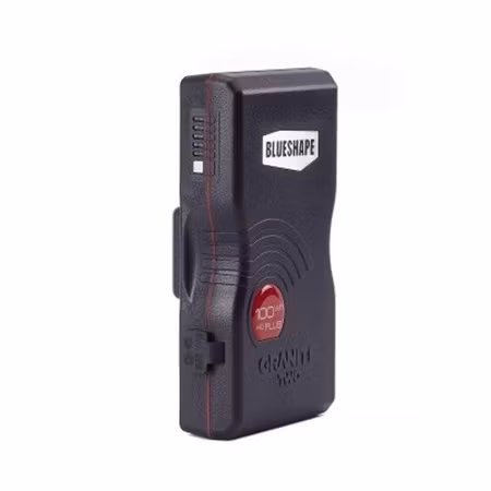 3STUDS mang. Battery 100 Wh 6.60 Ah , 20 A load discharge, WIFI (35mm)