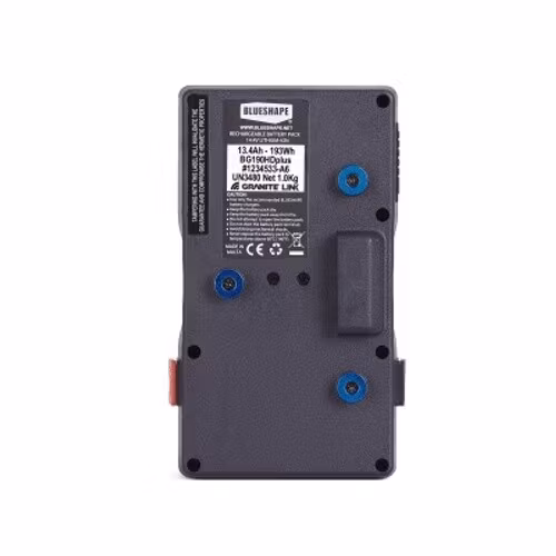 3STUDS Li-Ion mang. Battery 190 Wh