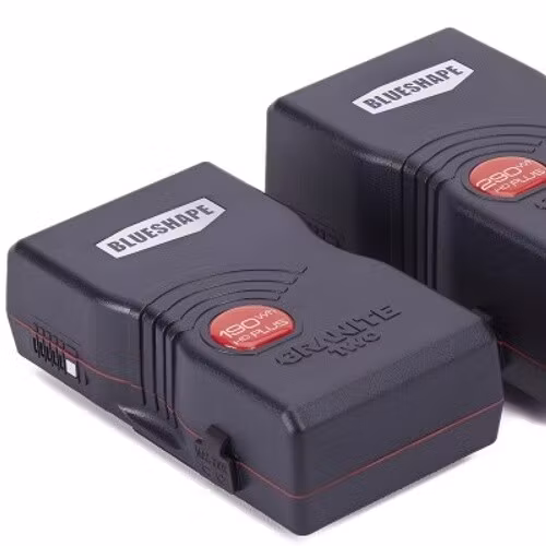3STUDS Li-Ion graphite Battery 290 Wh