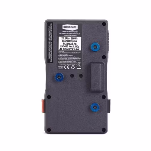 3STUDS Li-Ion graphite Battery 290 Wh