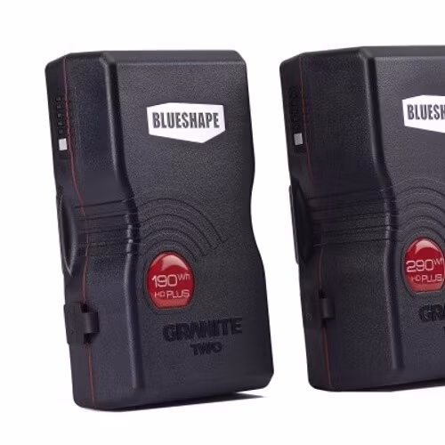 3STUDS Li-Ion graphite Battery 290 Wh
