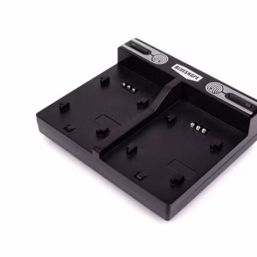 High-Power Universal Dual Charger with USB Type-C Power Delivery