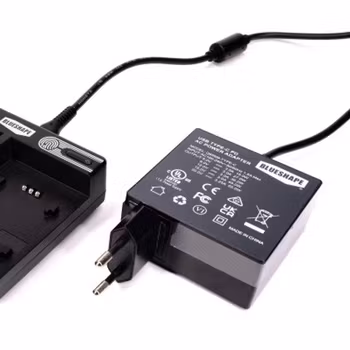 High-Power Universal Dual Charger with USB Type-C Power Delivery