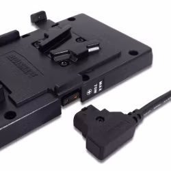 D-TAP connector with cable (50cm)