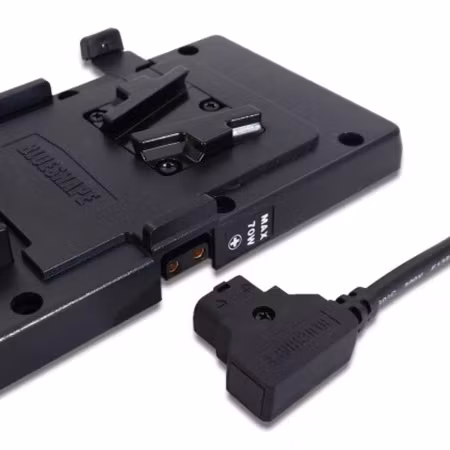 D-TAP connector with cable (50cm)