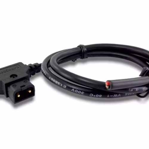 D-TAP connector with cable (50cm)