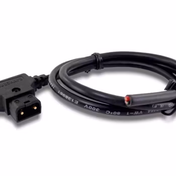D-TAP connector with cable (50cm)