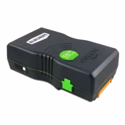 Vlock Li-Ion mang. Battery 100 Wh 6.60 Ah , 12 A load discharge IP65, WIFI