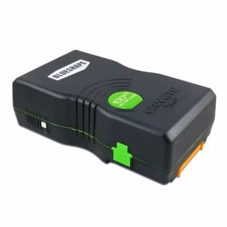 Vlock Li-Ion mang. Battery 100 Wh 6.60 Ah , 12 A load discharge IP65, WIFI