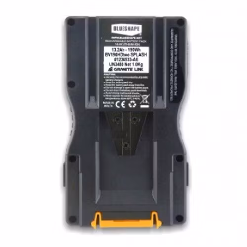 Vlock Li-Ion mang. Battery 190 Wh 13,2Ah , 12 A load discharge IP65, WIFI