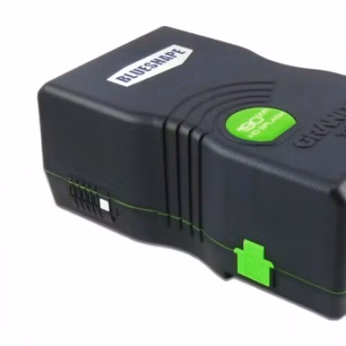 Vlock Li-Ion mang. Battery 190 Wh 13,2Ah , 12 A load discharge IP65, WIFI