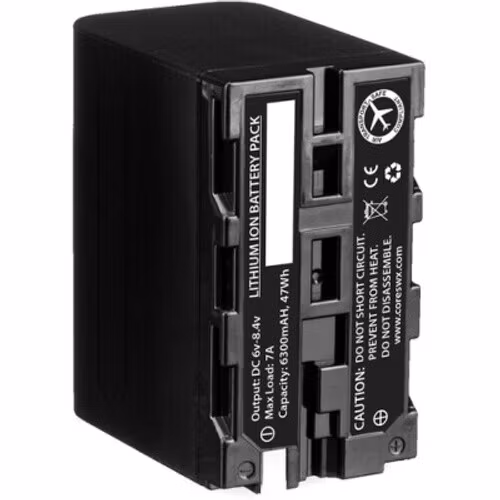7.2V NP-F970 L-Series
